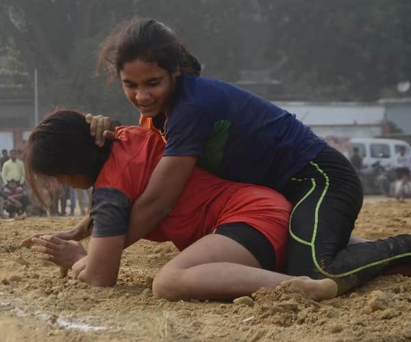 wrestling rules changed in india from asian wrestling championship 2017