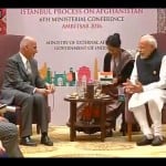 हार्ट ऑफ एशिया में प्रधानमंत्री नरेंद्र मोदी
