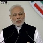 #HeartOfAsia: pm modi address the sixth Ministerial Conference in Amritsar