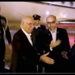 Sartaz aziz on heart of india conference