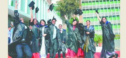 Home Minister said at the convocation, to maintain the confidence of AIIMS