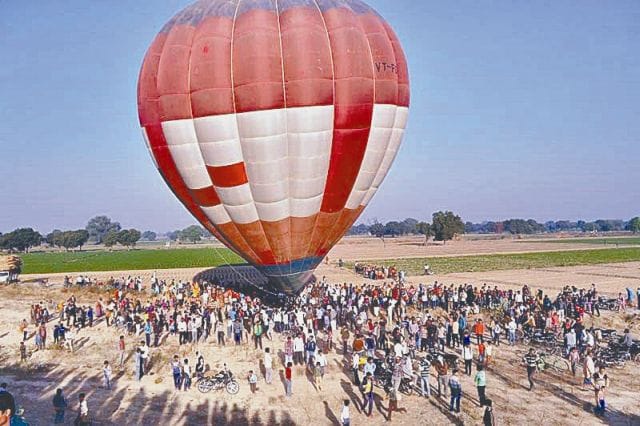 ballon festival