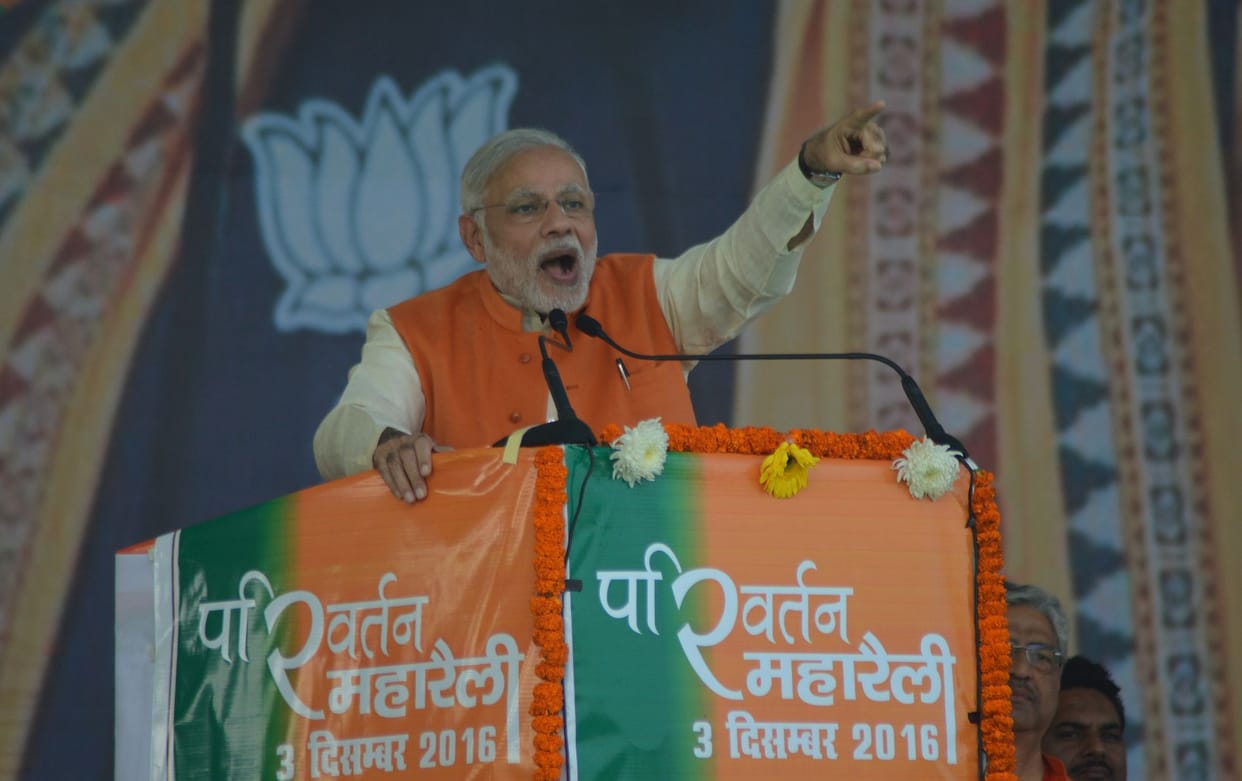 From 11 to 15 June, BJP will run Family Connection Campaign
