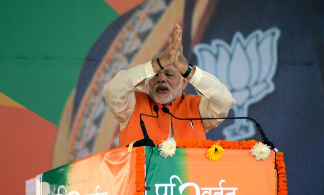 fakeer ban jaunga said pm modi in moradabad