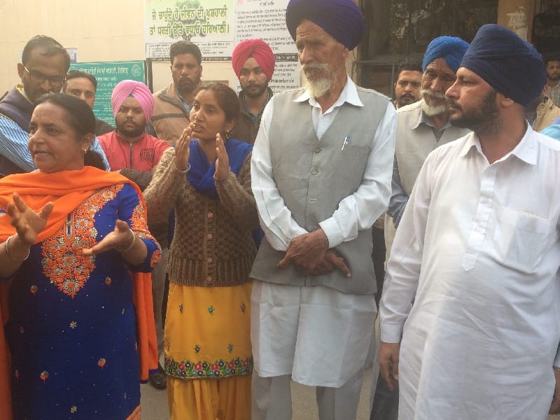 Kidnapping, murder case, former DGP,  the victim's family announced to the High Court, Ropar