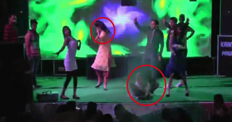 firing in marriage at ashirwad palace bathinda, dancer killed
