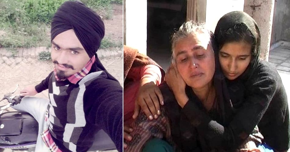 sher singh and two others from kaithal died in Georgia