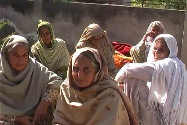 sher singh and two others from kaithal died in Georgia