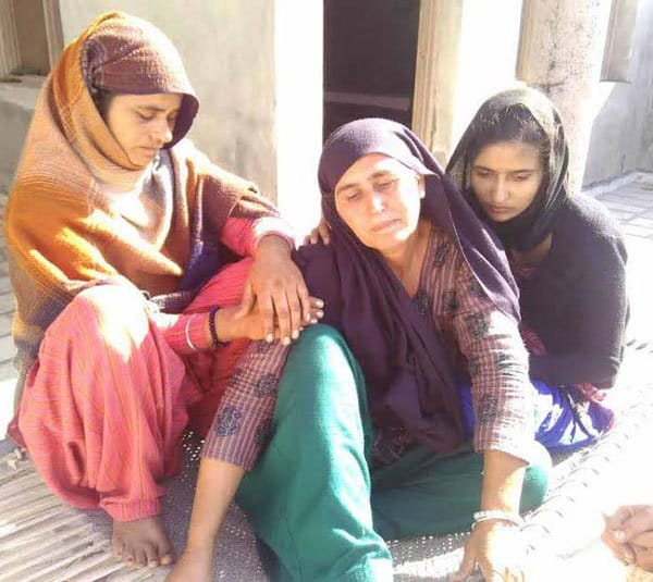 sher singh and two others from kaithal died in Georgia
