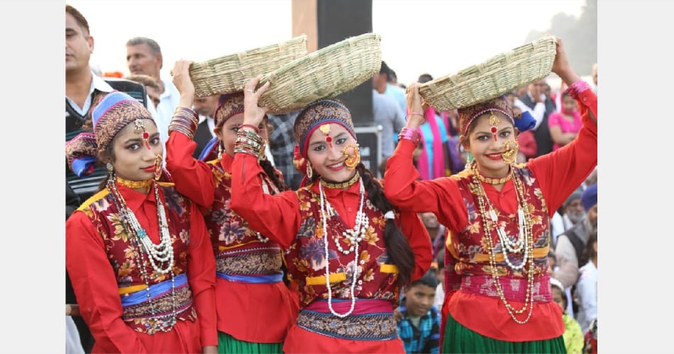 Notebandi effet in international geeta jayati fest craft mela at kurukshetra