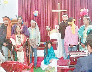 shantidoot the isha maseeh