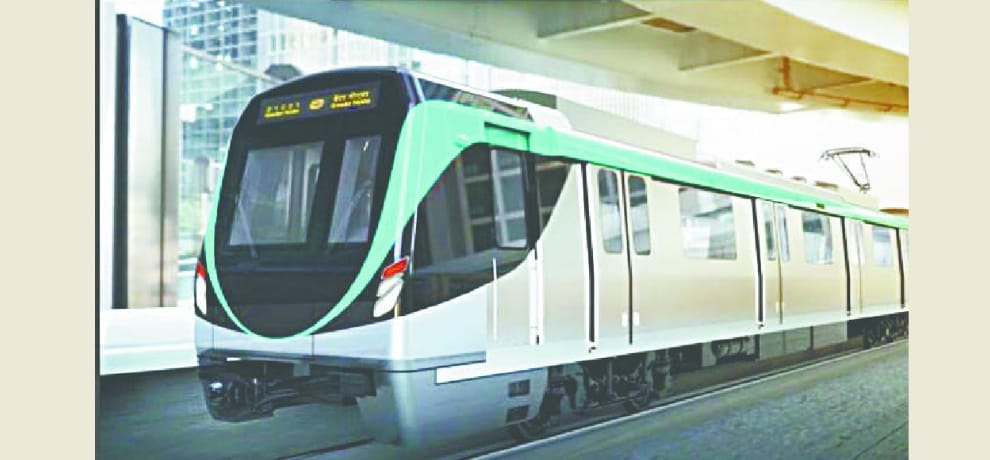 metro will run soon on Noida-greno route