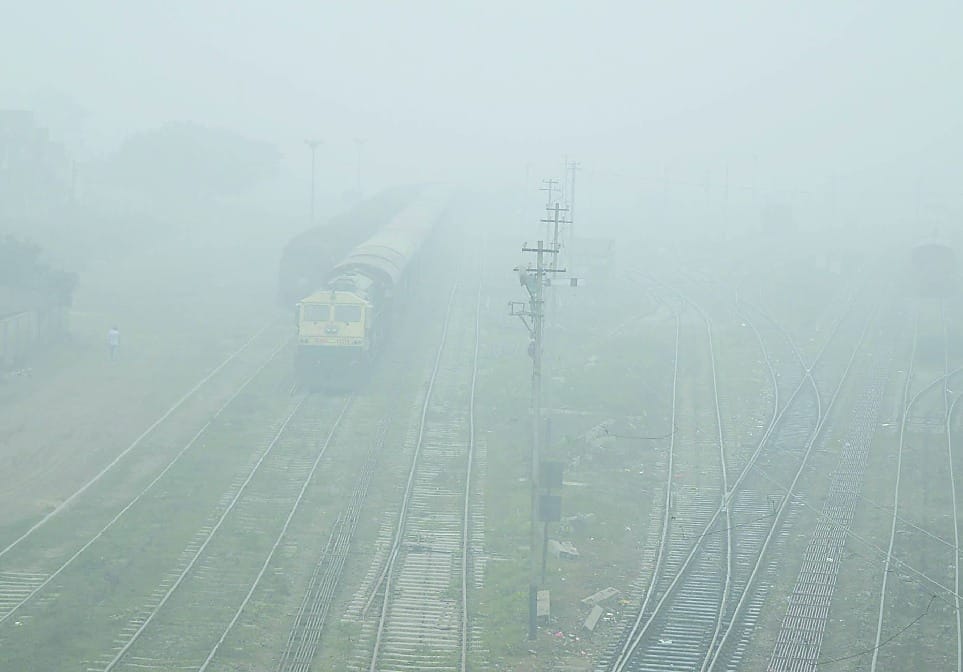 Can not get rid of the fog, increased difficulties
