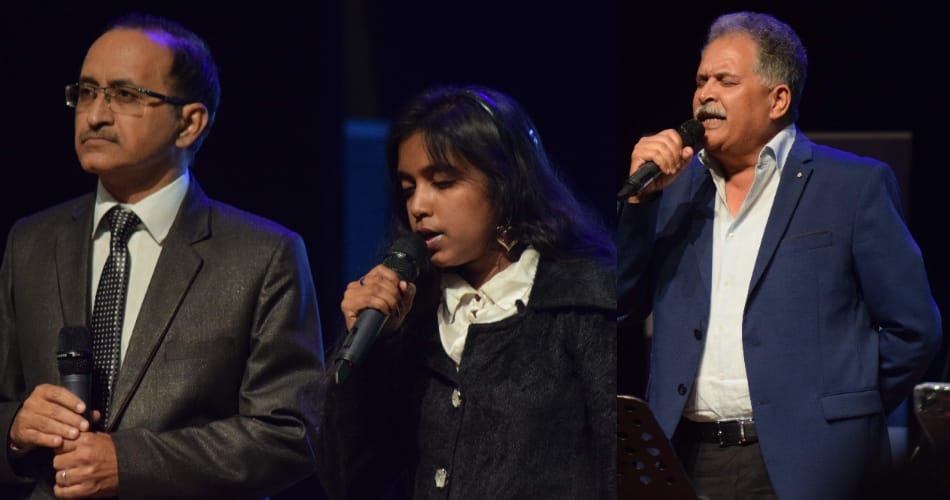 Tagore Theatre, chandigarh event, musicial night