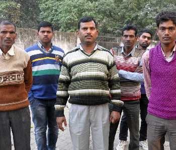 Fog claimed the lives of three, five injured