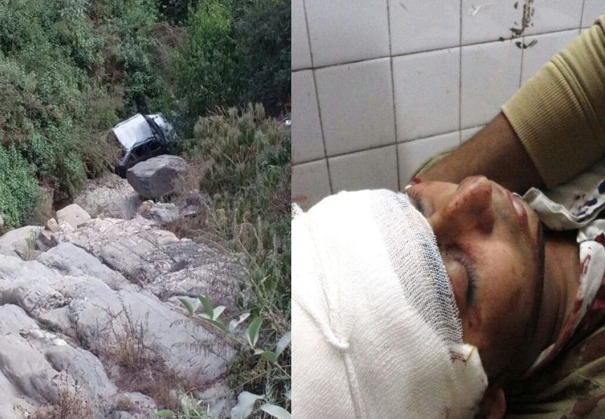 accident in ghat pithoragarh