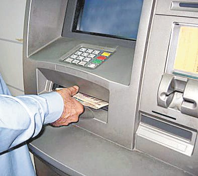 The worst three days of SBI ATM Bhikiasann