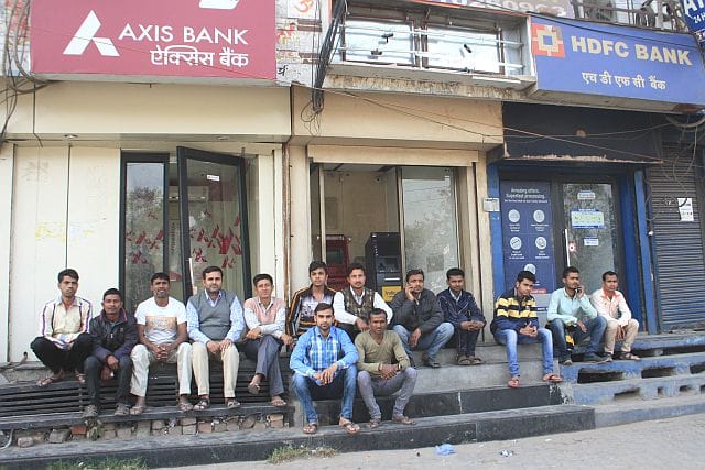 Sunday's attack happened ATM account, not cash