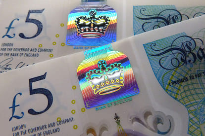 Hindu groups in UK call for withdrawal of 'non-veg' 5-pound note