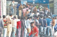 currency crisis, banking, internet banking, kaithal