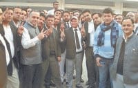 bar association election, ambala election, ambala