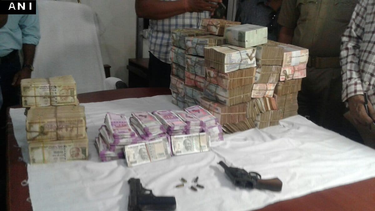  Bribery clerk sent to judicial custody for 14 days