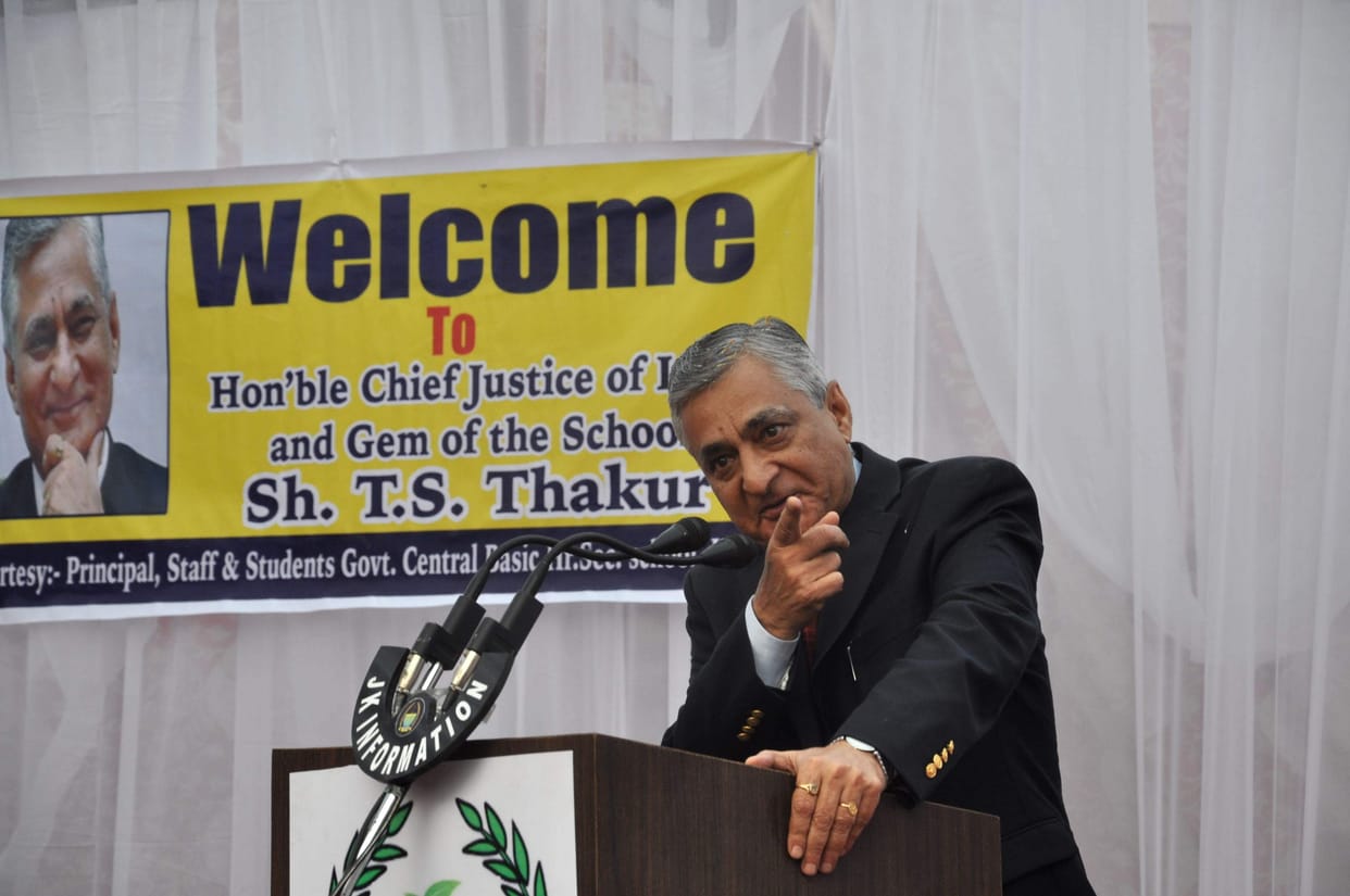 Chhattisgarh private company appointed former Chief Justice to head investigation team