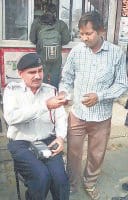 employees, cashless, transactions, 40 banks, jind news