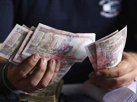 salary 60 thousand received only five thousand
