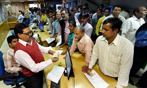 facing problem deposit money of relative account