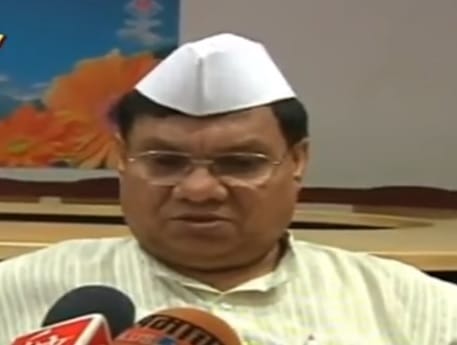 State Minister Dhirendra Pratap Slams Central Government