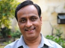  BJP's national vice president hospitalised.