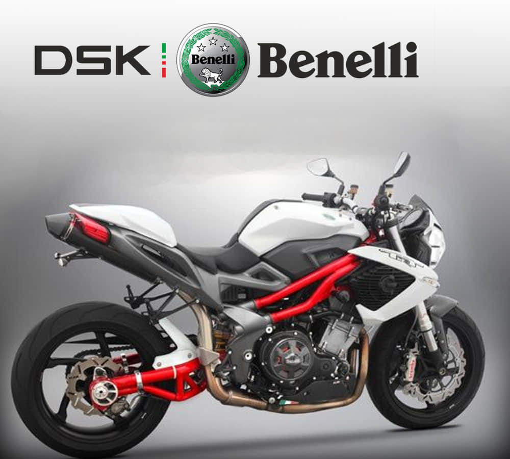 dsk benelli celebrates new sales record