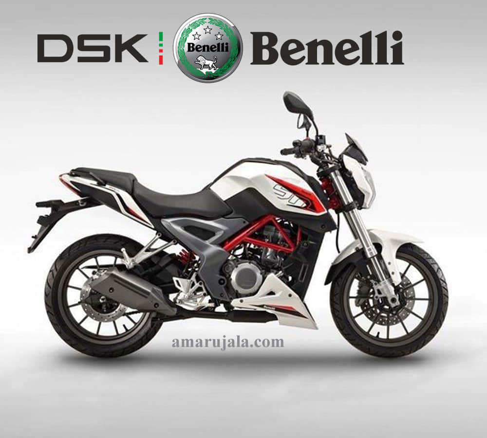 dsk benelli celebrates new sales record