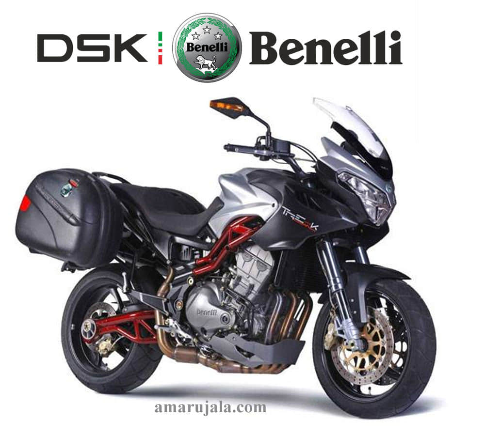 dsk benelli celebrates new sales record