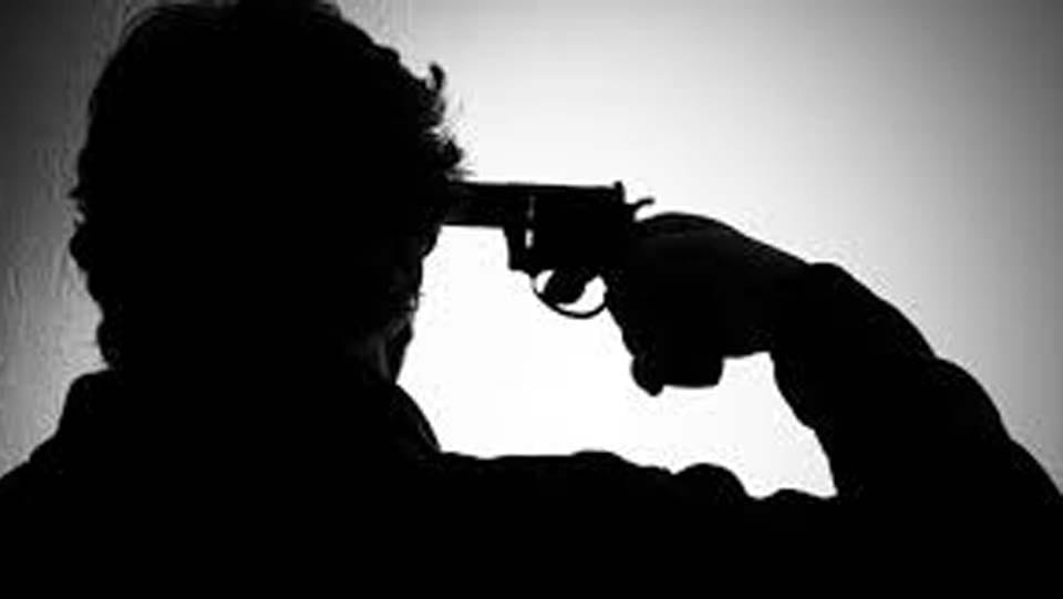 farmers son commited suicide