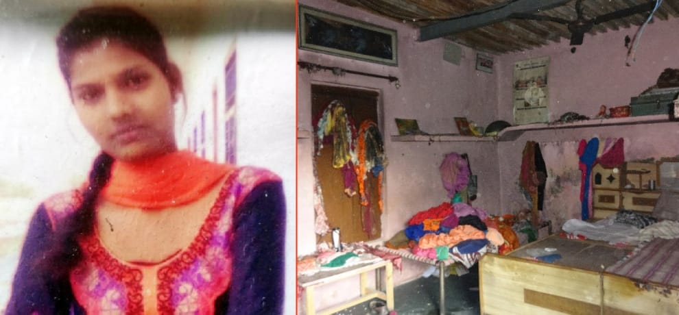 fire in house due to blast in mohali, 5 people killed