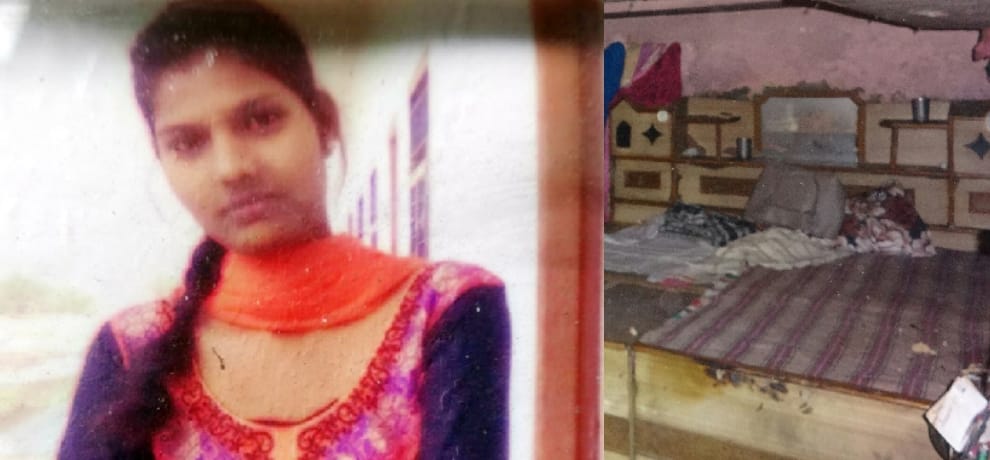 fire in house due to blast in mohali, 5 people killed