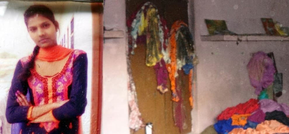 fire in house due to blast in mohali, 5 people killed