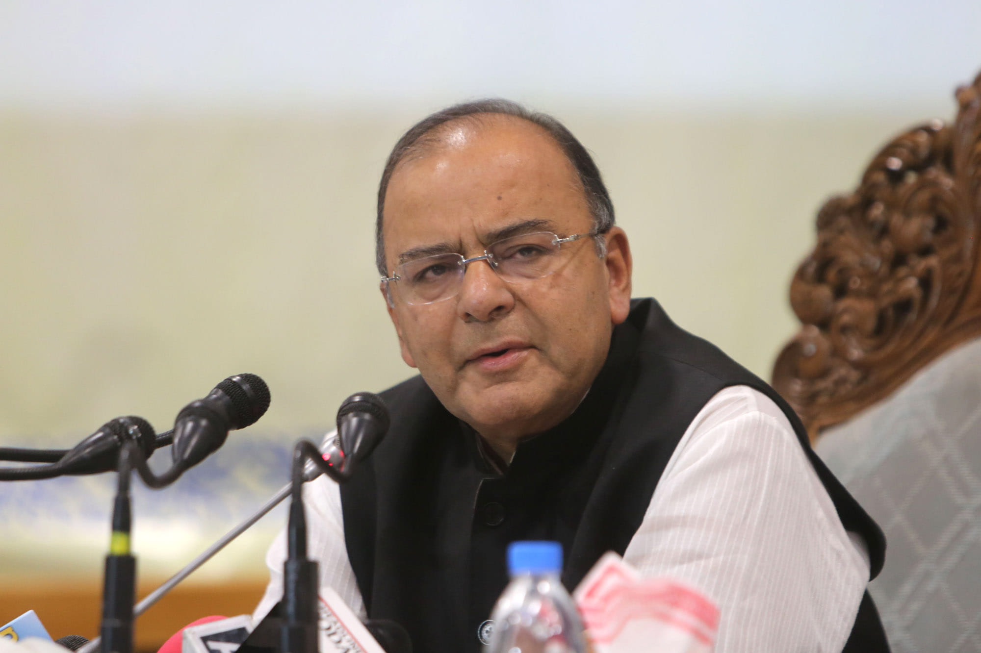 जीएसटी, अरुण जेटली 