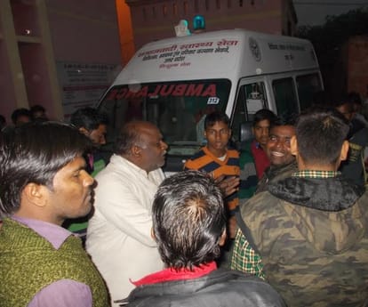 A women died because of carelessness of doctors.