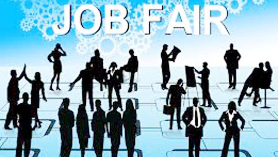 job fair on 7 december in kanpur