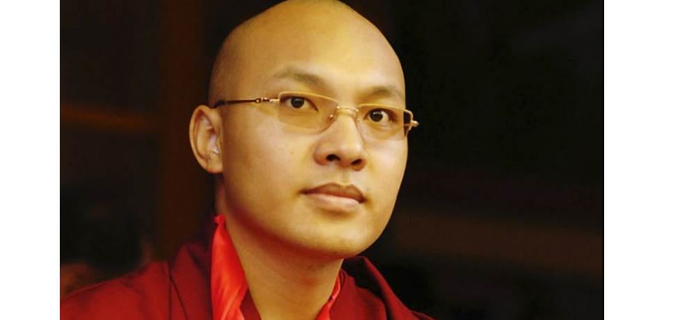 Modi govt lifts ban on karmapa ugyen thinley dorje to visit sikkim