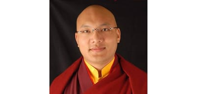 Karmapa Ogyen Trinley Dorje returning to India From USA in November 2018