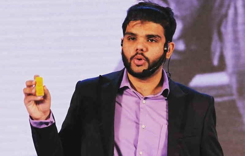 मेक इन इंडिया फेक करेंसी