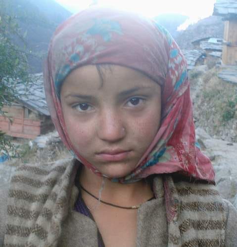 blindness spread out in osala village uttarkashi