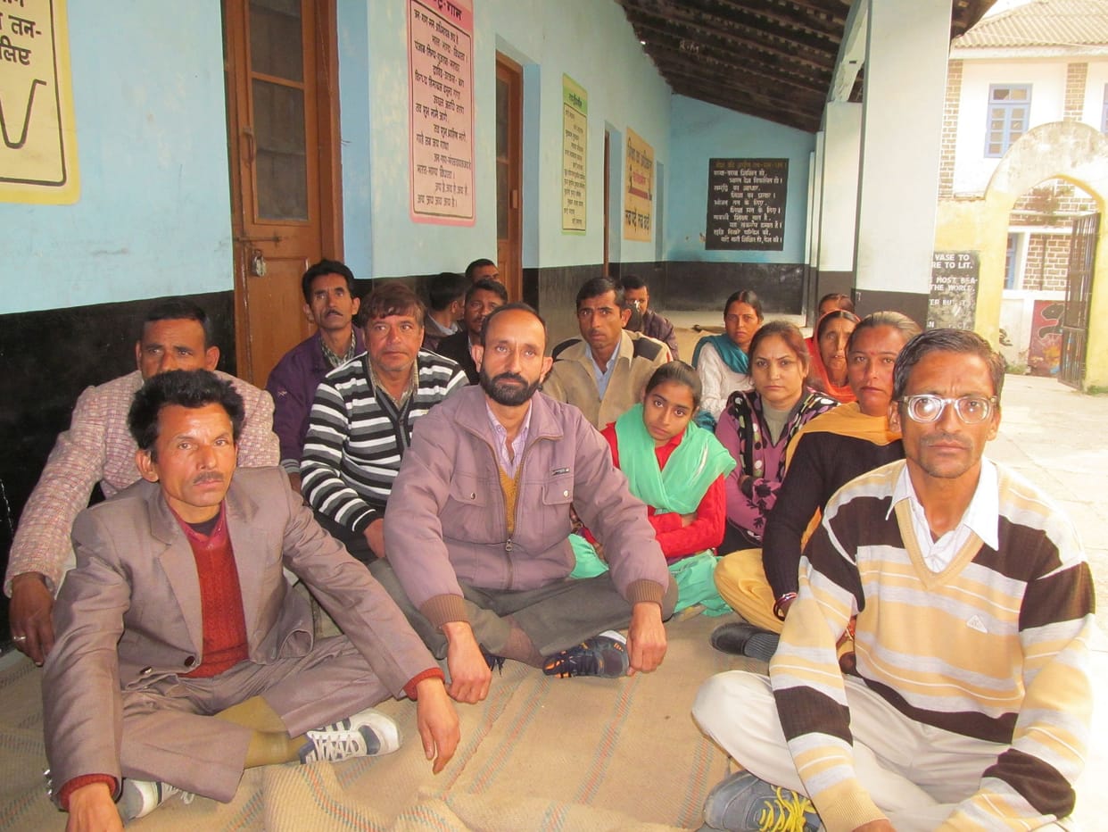jalvahak meeting