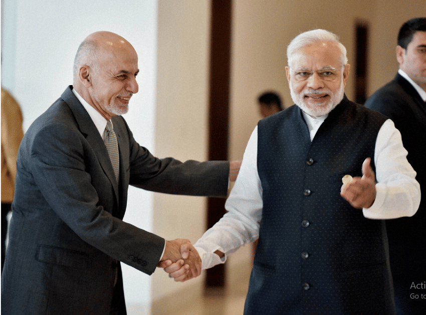 Afghanistan Attack Pakistan in diplomatic way in heart of Asia Summit