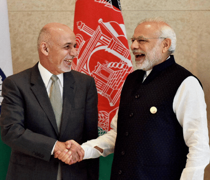 Afghanistan Attack Pakistan in diplomatic way in heart of Asia Summit