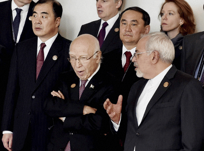 Afghanistan Attack Pakistan in diplomatic way in heart of Asia Summit